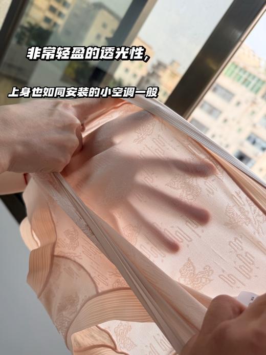 直发【发五条】 代工厂去标 润微【绣锦星语】女士抗菌轻收腹小内内 商品图5