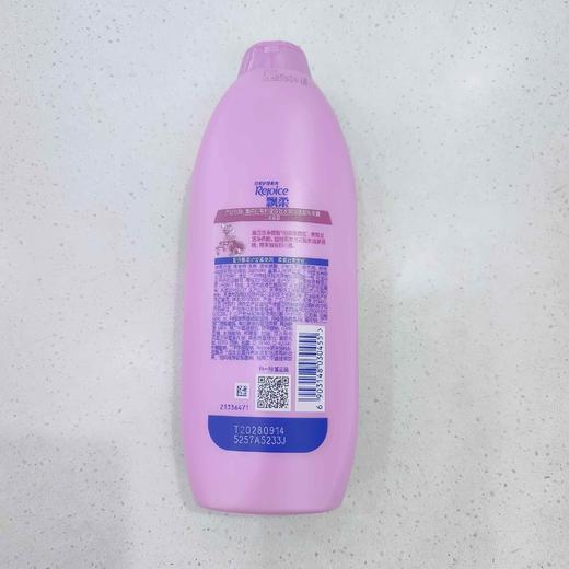 【飘柔-家庭护理】兰花家庭护理系列洗发露/水400ml 控油去屑顺滑水润柔顺 商品图4