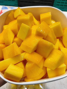 预售隔天到货水仙芒果一箱