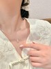 卡蒂罗KADER 凝露水滴项链 新中式国潮人鱼之泪小众轻奢精致简约设计锁骨链 显白气质高级经典百搭通勤 商品缩略图5