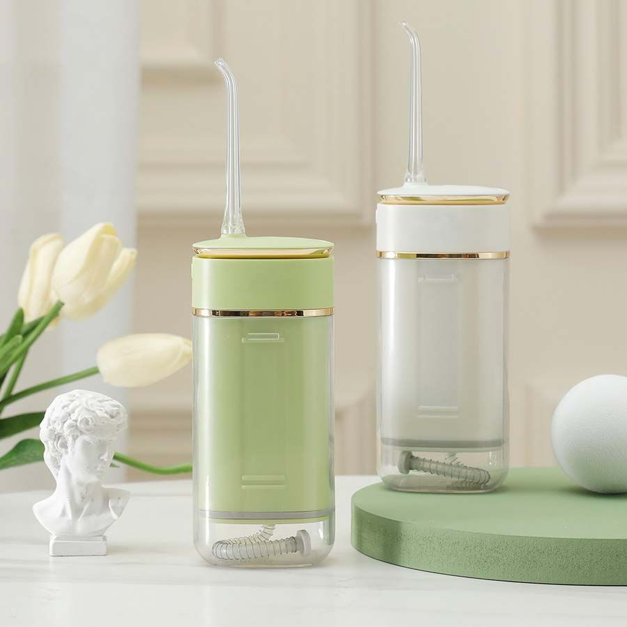 Portable Water Flosser 008 - USB Rechargeable