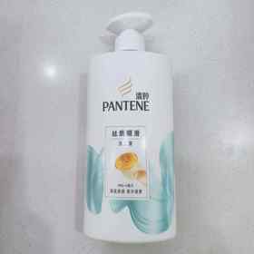 潘婷丝质顺滑型洗发露750g