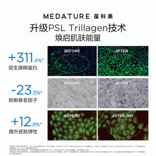【好物馆专属】MEDATURE修润霜4号(第二代)15ml/30ml 商品图1