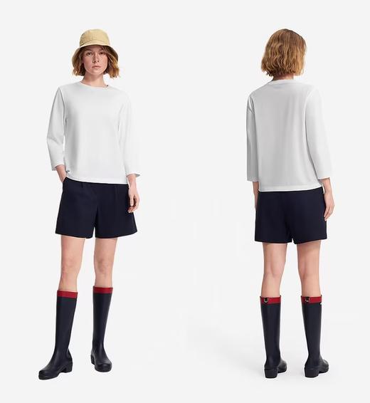 艾高 七分袖T恤女  BX751-F . 商品图1