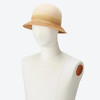KIJIMA TAKAYUKI ABACA DIP DYED METRO HAT马尼拉手工编织渔夫帽 商品缩略图1