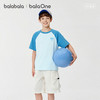 【balaOne】巴拉巴拉童装儿童短袖t恤男童女童2026新款夏装速干潮 商品缩略图2