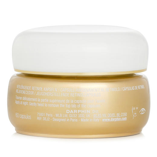 朵梵 - Sublime Radiance 青春焕颜视黄醇胶囊 商品图1