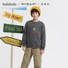 【商场同款】巴拉巴拉童装儿童卫衣长袖男女童2026新款春新年上衣 商品缩略图2