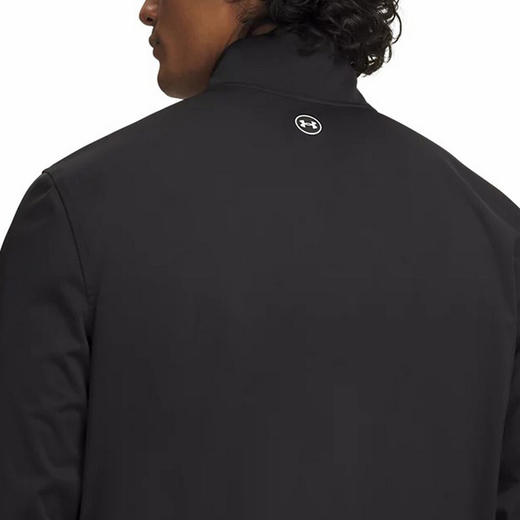 安德玛（UNDERARMOUR）|（新款）2026S/S男梭织夹克 6009751-001 商品图1