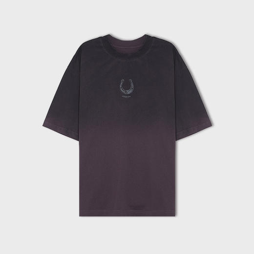 【新品上新】HX 夏季圆领短袖T恤纯棉C102620039101/02 商品图4