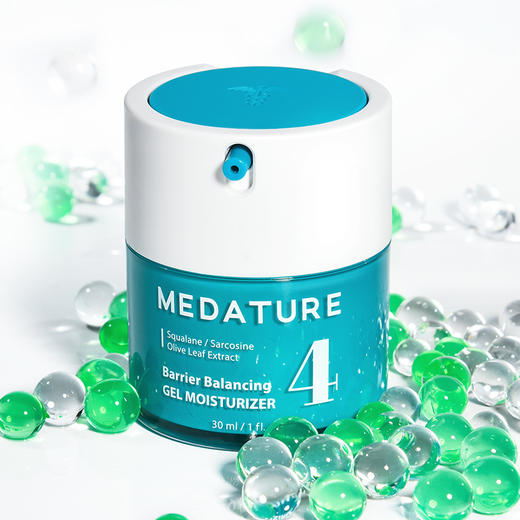 【好物馆专属】MEDATURE平衡水凝霜4号  30ml 商品图4