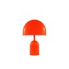 【Tom Dixon】Bell可移式LED通用灯具(橙红色) 商品缩略图1