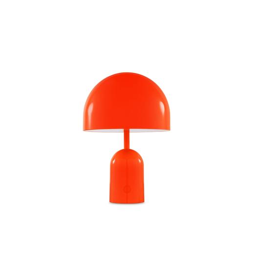 【Tom Dixon】Bell可移式LED通用灯具(橙红色) 商品图1