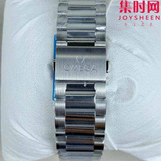 欧米茄VS海马150米系列 绿松石 6点位日历 Aqua Terra 150米腕表 8800一体机 表径38mm 中性腕表 男女皆可佩戴 小手腕福音 商品图6