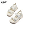 ANNIL/安奈儿童鞋女童夏季凉鞋软底防滑户外沙滩鞋公主鞋HG6206839 商品缩略图1
