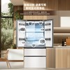 容声冰箱 516P60FZBAW-LD51素月印  双净MAX双系统制冰风冷无霜法式冰箱 商品缩略图1