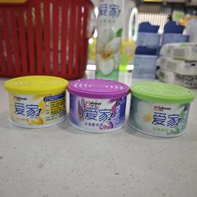 爱家固体清香剂88g