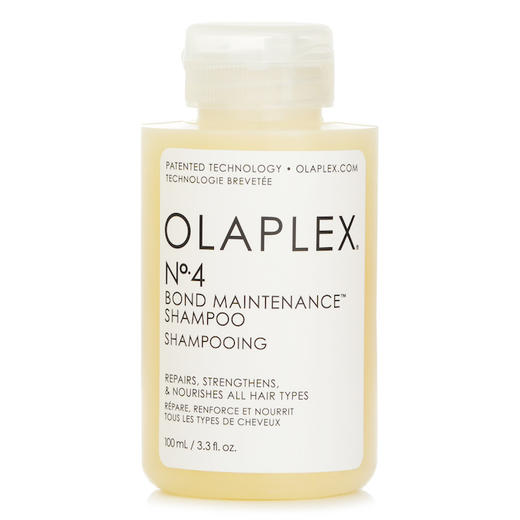 OLAPLEX - 4号键结护肤洗发水旅行装 商品图2