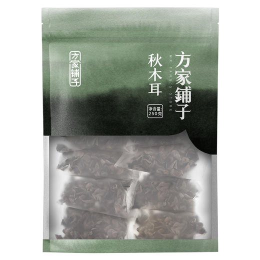 方家铺子秋木耳250g 商品图3