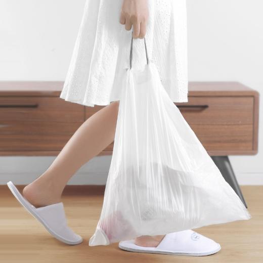 全格简约抽绳垃圾袋20只*5卷装 商品图3