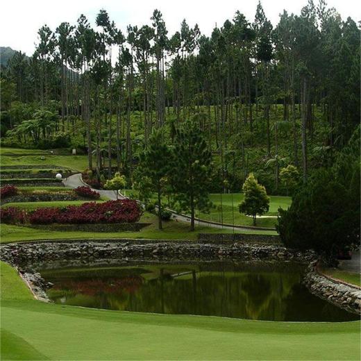 阿娃娜云顶高尔夫 Awana Genting Highlands Golf & Country Club  I  云顶高尔夫球场  I 马来西亚高尔夫俱乐部  I  东南亚 商品图0