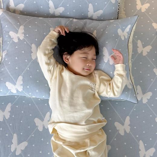 【床笠软凉席三件套】🇰🇷国冷感科技提花PE软凉席 360°全包围，🛏 稳固不跑位，机洗无压力 商品图1