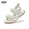 ANNIL/安奈儿童鞋女童夏季凉鞋软底防滑户外沙滩鞋公主鞋HG6206839 商品缩略图2
