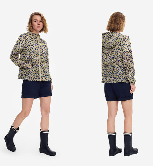 艾高 夹克女  BT283-F . 商品图1