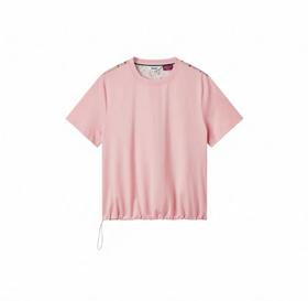 艾高 短袖T恤女  BS969-F .