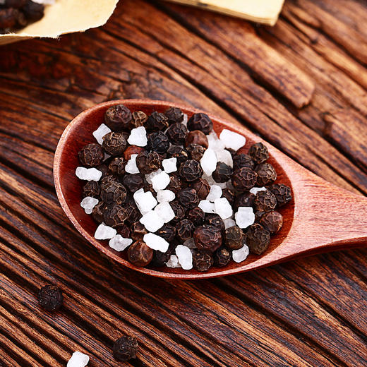 方家铺子海盐黑胡椒70g 商品图1