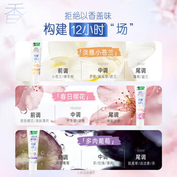 好来（DARLIE）(原黑人)星耀白牙膏美白去黄去牙渍含氟2支240g 商品图5