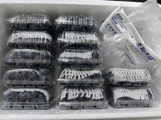 【限时上架】澳洲纯甜蓝莓 125g*12盒 果径18-20mm左右 商品图1