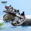 ANNIL/安奈儿童鞋男女童夏季运动包头凉鞋百搭透气HM6206827 商品缩略图2