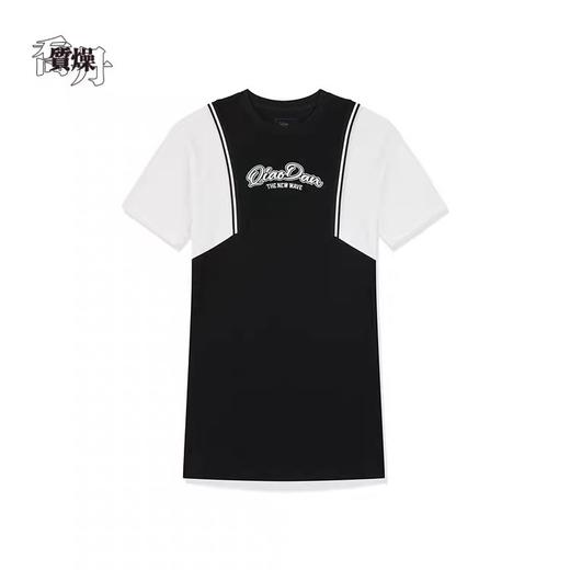 XXM乔丹质燥运动连衣裙女2026夏季透气宽松时尚裙子LSK22242911 商品图0