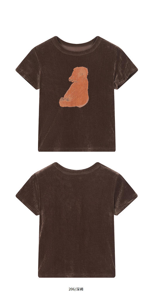 jnby  26年夏款   短袖T恤 1Q4111360 商品图10