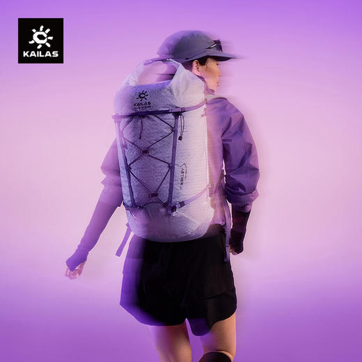 KAILAS凯乐石 AETHER-LT 天穹LT 20 轻量登山冲顶背包  KA2653007 商品图0