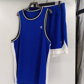 XXM乔丹夏季男子运动篮球套装ANT23242120C