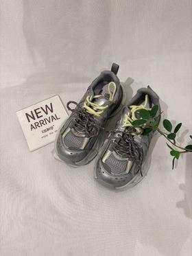 【门店同款】ENJOY春季黄色鞋带老爹 169249354