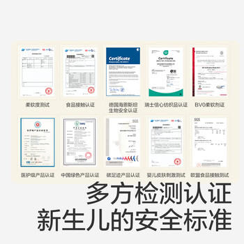 全棉时代【孙颖莎同款】婴儿棉柔巾100%纯棉干湿两用洗脸巾100抽*6包 /母婴 /婴童洗护 /棉柔巾/绵柔巾 商品图1