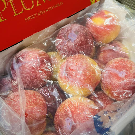 进口太阳李恐龙蛋一盒5斤 爽口 甜蜜多汁 商品图4
