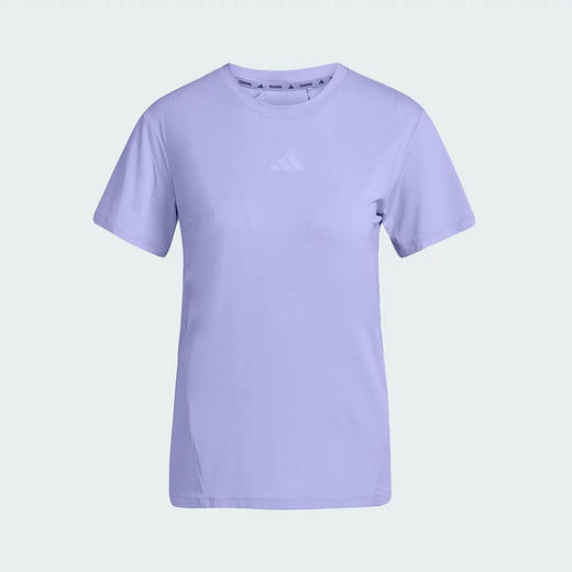 MJ|阿迪达斯女款速干短袖JZ6280 商品图1