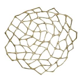 【Tom Dixon】BONE中号装饰铜盘