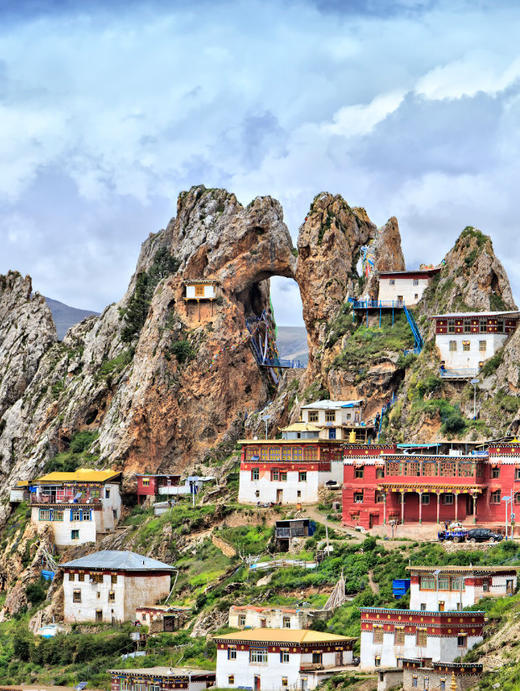 5-9月 越野车【西藏】莲语墨脱：墨脱、波密、来古冰川、上然乌湖、孜珠寺、萨普神山11天摄影K 商品图0