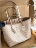 春季特惠💰550 原单蔻驰购物袋CV975 吸扣单面city托特包 经典logo购物袋tote包 商品缩略图0