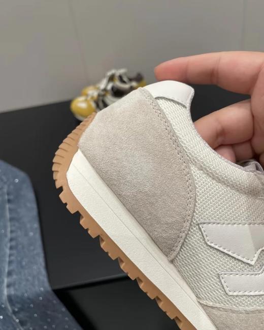 纯原捡漏无补❗️门店329牛反绒撞色网面透气休闲鞋  26Y04068- 商品图10