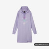 XY｜Skechers/斯凯奇女子套头连帽舒适针织休闲运动连衣裙l321w053 商品缩略图0