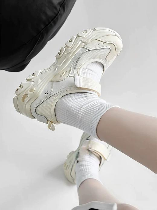 【6.7折】7楼Skechers斯凯奇 女鞋夏季户外透气休闲运动鞋玛丽珍凉鞋180211吊牌价599元现价399元 商品图6