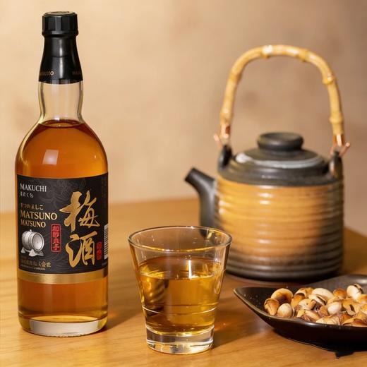 松野良子本格梅酒 商品图3