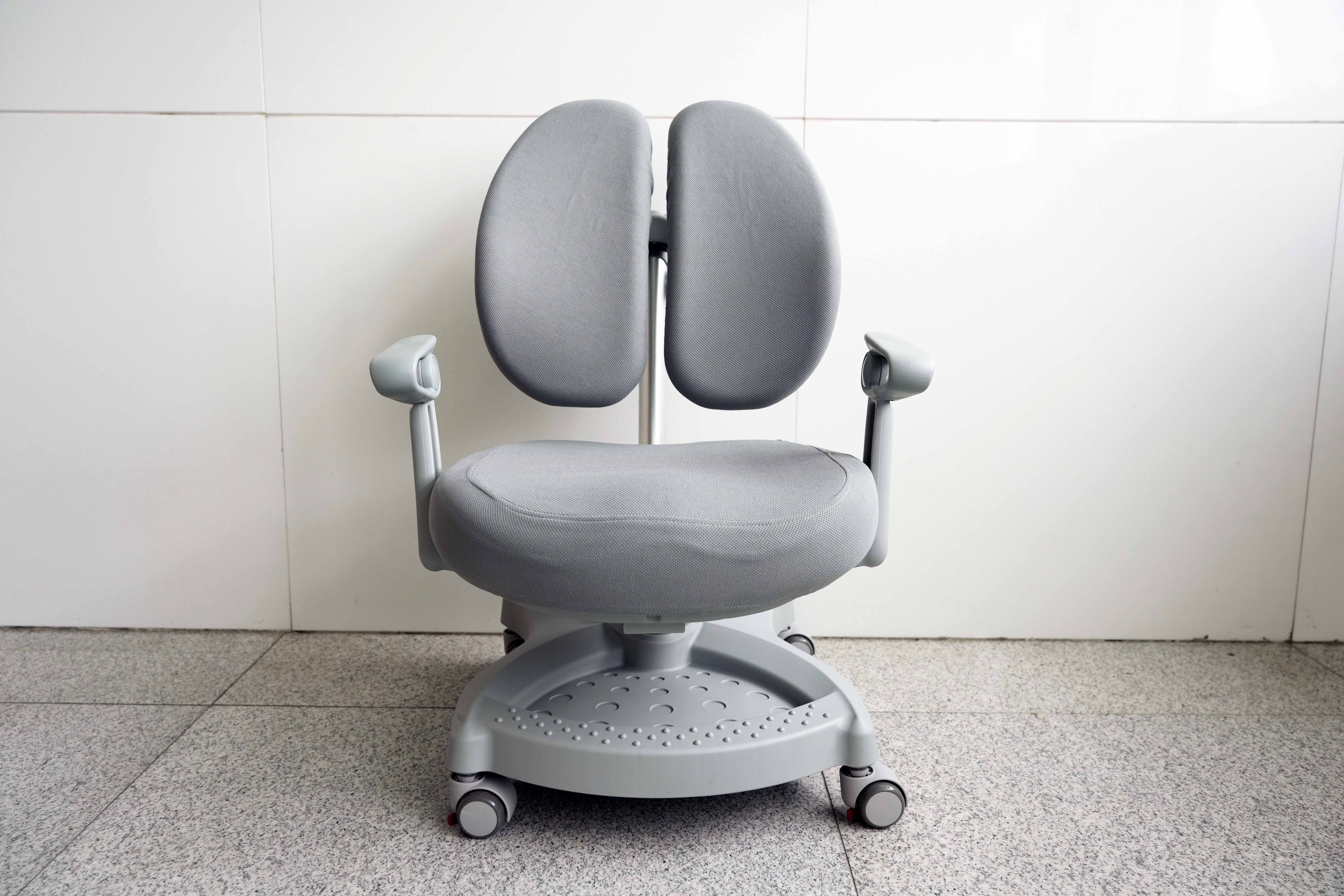 安吉代工厂清仓德国Coxida儿童学习人体工学学习椅/镂空调节扶手/铝合金主体支撑结构