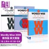 【中商原版】美国进口原版学术词汇书3000词 7级课本+练习册+答案+音频 Wordly Wise W3000核心英语单词KET剑桥托福PET雅思SAT 商品缩略图0